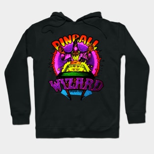 Pinball Wizard Hoodie